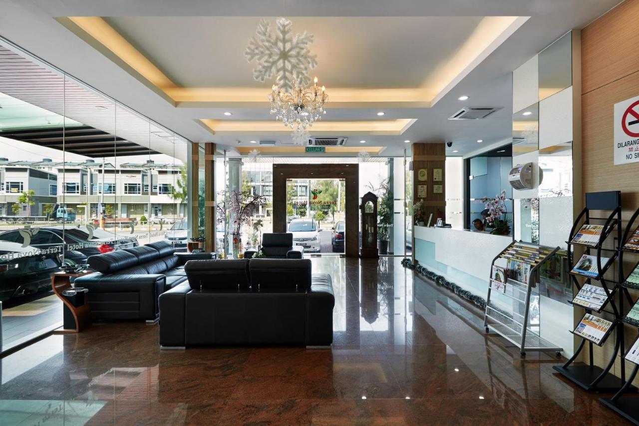 Hotel Terra Nova Malacca