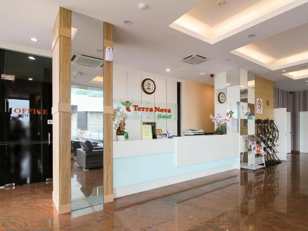 Terra Nova Hotel 3*