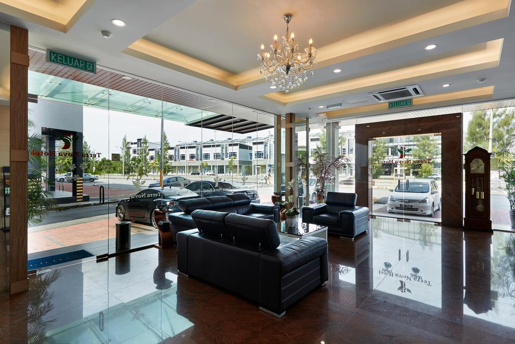 Terra Nova 3* Malacca