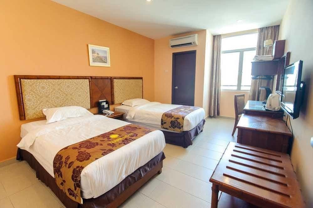 Terra Nova Hotel
